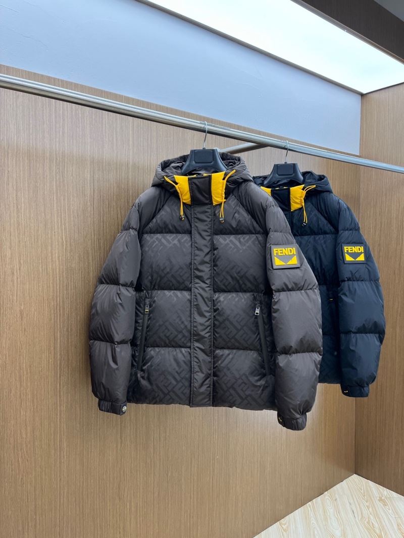 Fendi Down Jackets